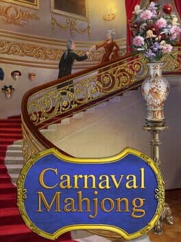 Mahjong Carnaval cover art