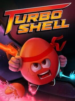 Turbo Shell cover art