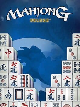 Mahjong Deluxe cover art
