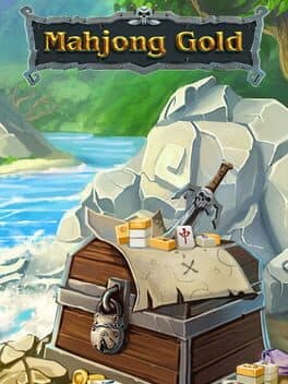 Mahjong Gold cover art