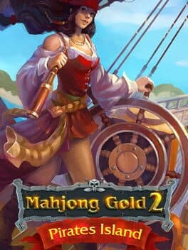Mahjong Gold 2: Pirates Island cover art