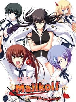 Majikoi! Love Me Seriously! cover art