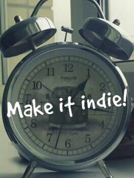 Make it indie! cover art