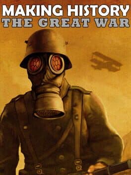 Making History: The Great War cover art
