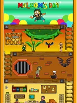 Malcom's Day cover art