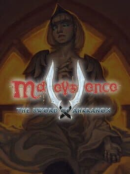 Malevolence: The Sword of Ahkranox cover art