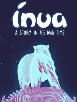 Inua: A Story in Ice and Time cover art