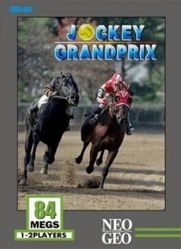 Jockey Grand Prix cover art