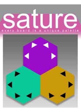 Sature cover art