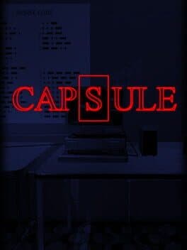 Capsule cover art