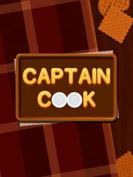 Captain Cook: Word Puzzle cover art