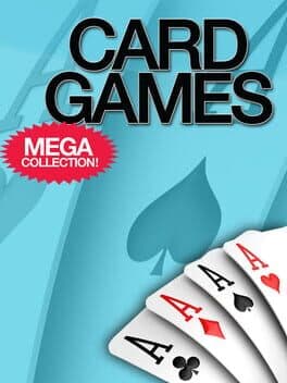 Card Games Mega Collection cover art