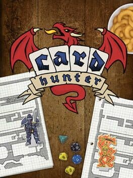 Card Hunter cover art
