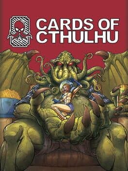 Cards of Cthulhu cover art