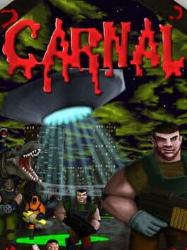 Carnal cover art