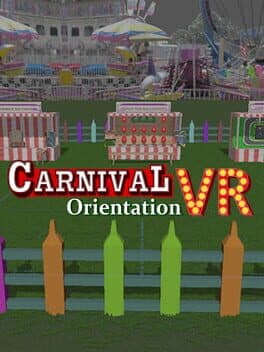 Carnival VR Orientation cover art