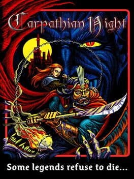 Carpathian Night cover art