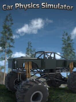 Car Physics Simulator cover art