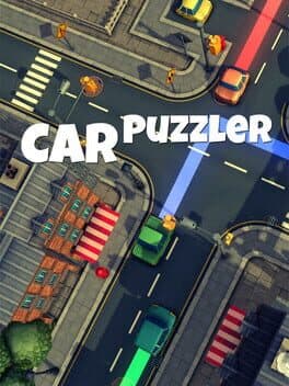 Car Puzzler cover art