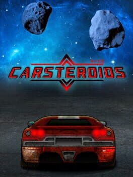 Carsteroids cover art