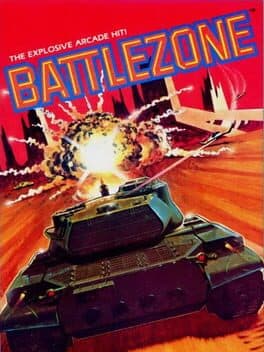 Battlezone cover art