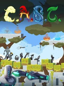 C.A.S.T cover art