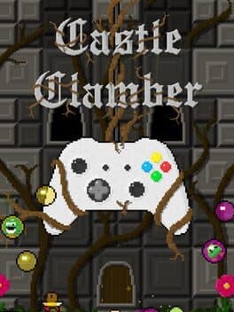 Castle Clamber cover art