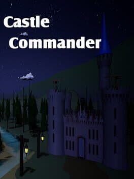 Castle Commander cover art