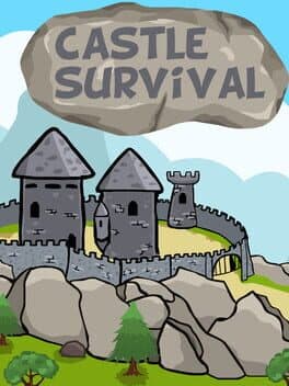 Castle survival cover art