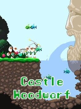 Castle Woodwarf cover art