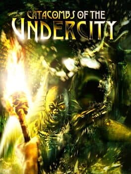 Catacombs of the Undercity cover art