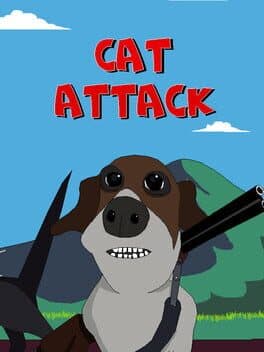 Cat Attack cover art