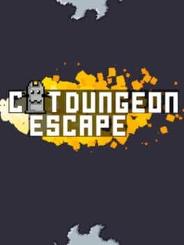 Cat Dungeon Escape cover art