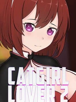 Catgirl Lover 2 cover art