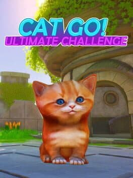 Cat Go! Ultimate Challenge cover art