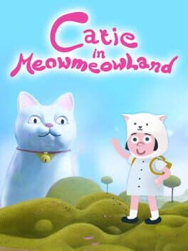 Catie in MeowmeowLand cover art