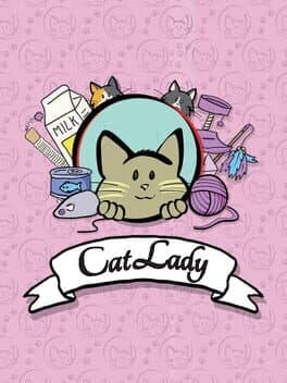 Cat Lady: The Card Game cover art