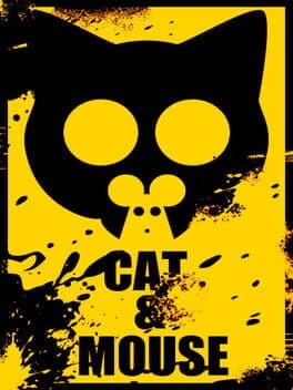 Cat & Mouse cover art