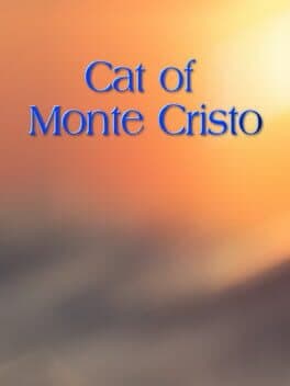Cat of Monte Cristo cover art