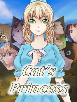 Cat's Princess cover art