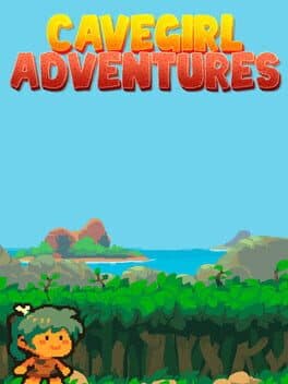 Cavegirl Adventures cover art