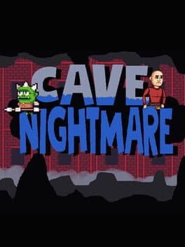 Cave Nightmare cover art