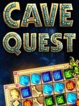 Cave Quest cover art