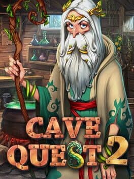 Cave Quest 2 cover art
