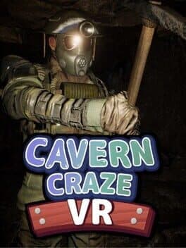 Cavern Craze VR cover art