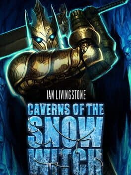 Caverns of the Snow Witch cover art
