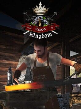 Cave to Kingdom cover art