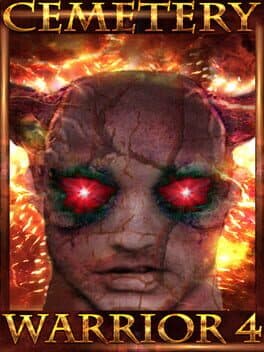Cemetery Warrior 4 cover art