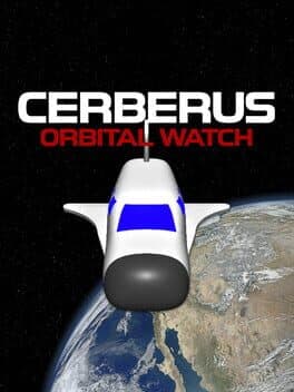 Cerberus: Orbital watch cover art