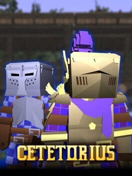 Cetetorius cover art